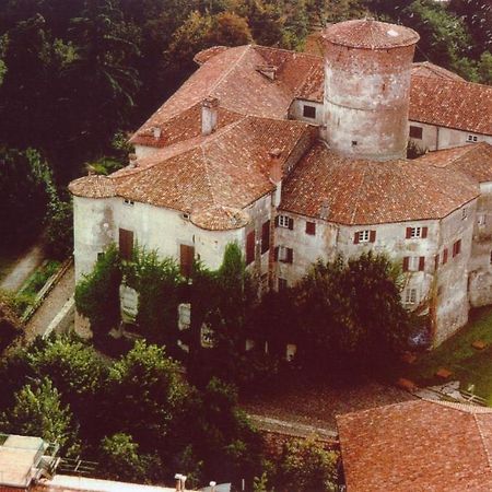Castello Di Rocca Grimalda Guest House Bagian luar foto