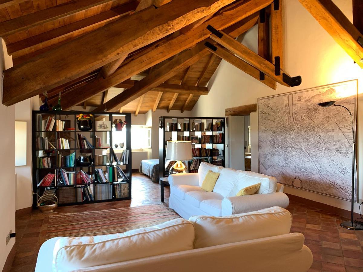 Castello Di Rocca Grimalda Guest House Bagian luar foto