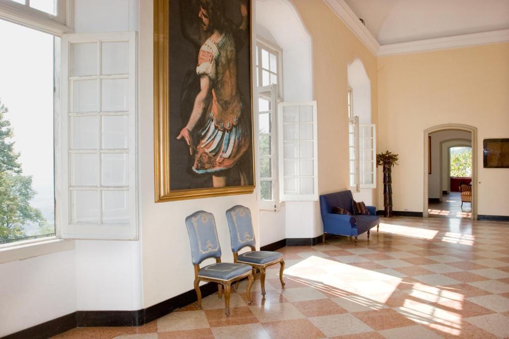 Castello Di Rocca Grimalda Guest House Bagian luar foto
