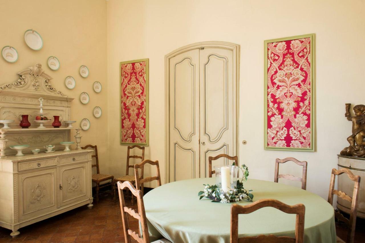 Castello Di Rocca Grimalda Guest House Bagian luar foto